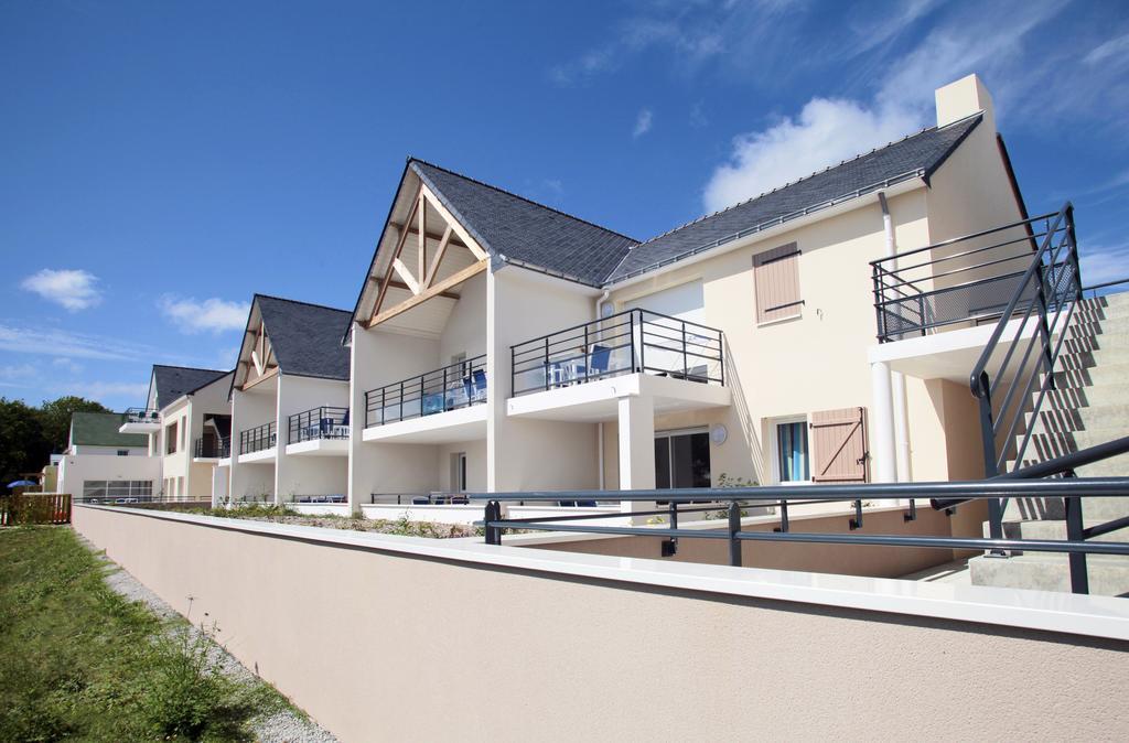 Residence Odalys Les Iles Du Morbihan Baden Exteriér fotografie